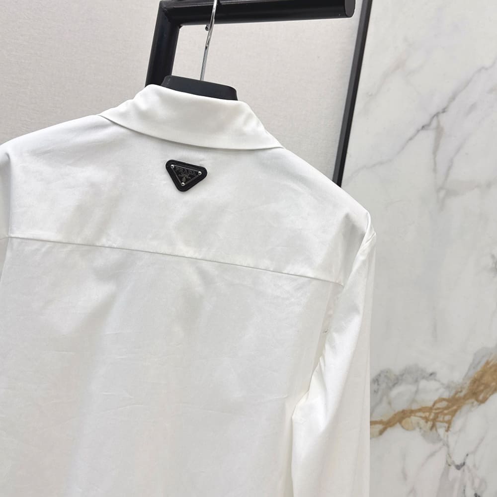 Pra*a WOMEN SHIRT(size:S|M|L)