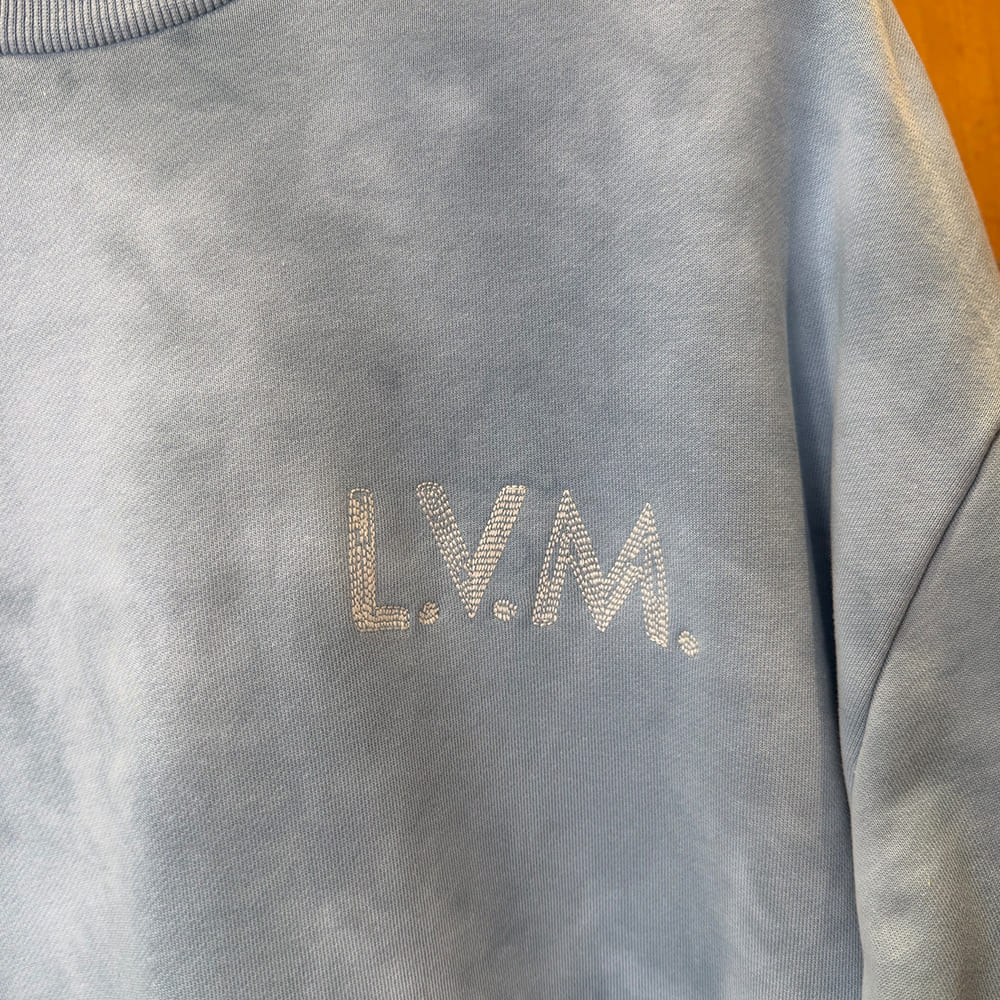LV UNISEX SHIRT(size:XS|S|M|L)