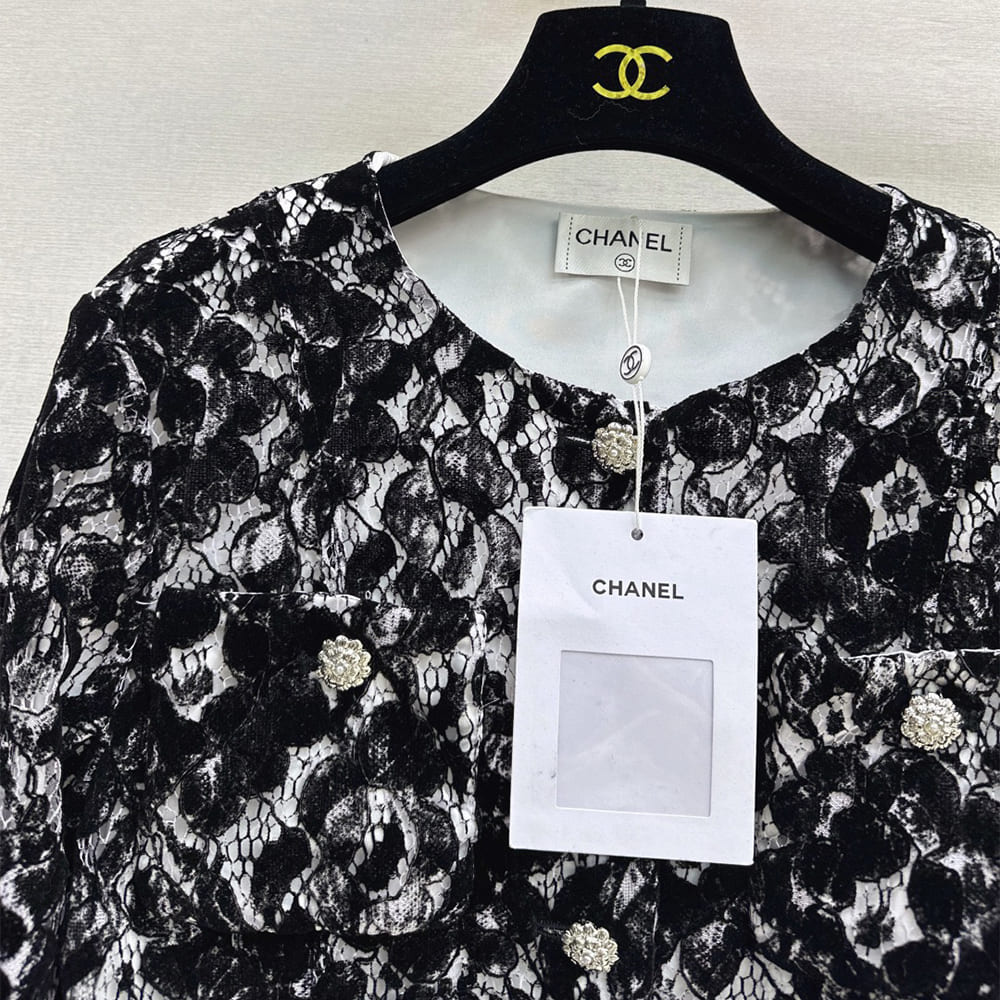 Ch**el WOMEN SUIT(size:S|M|L)