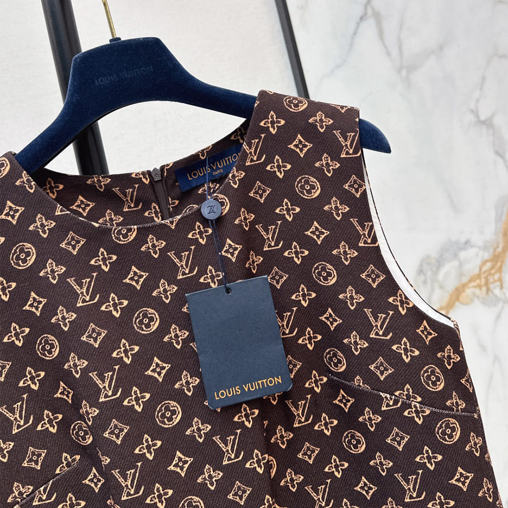 LV WOMEN DRESS(size:S|M|L)