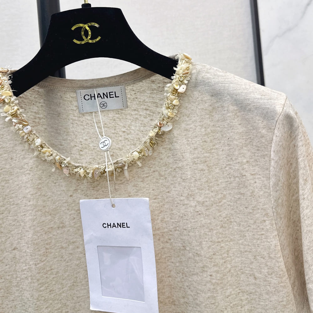 Ch**el WOMEN SHIRT(size:S|M|L)