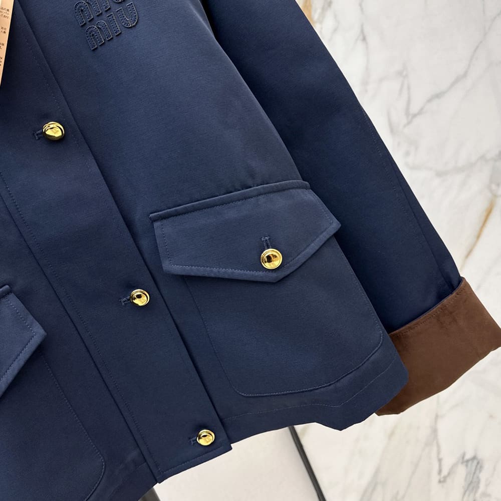 M1um1u WOMEN COAT(size:S|M|L)
