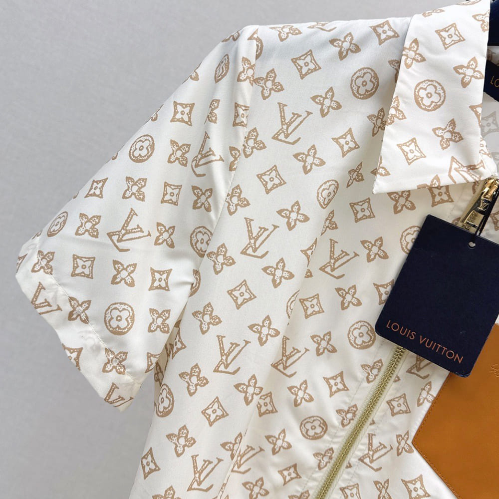 LV WOMEN DRESS(size:S|M|L)