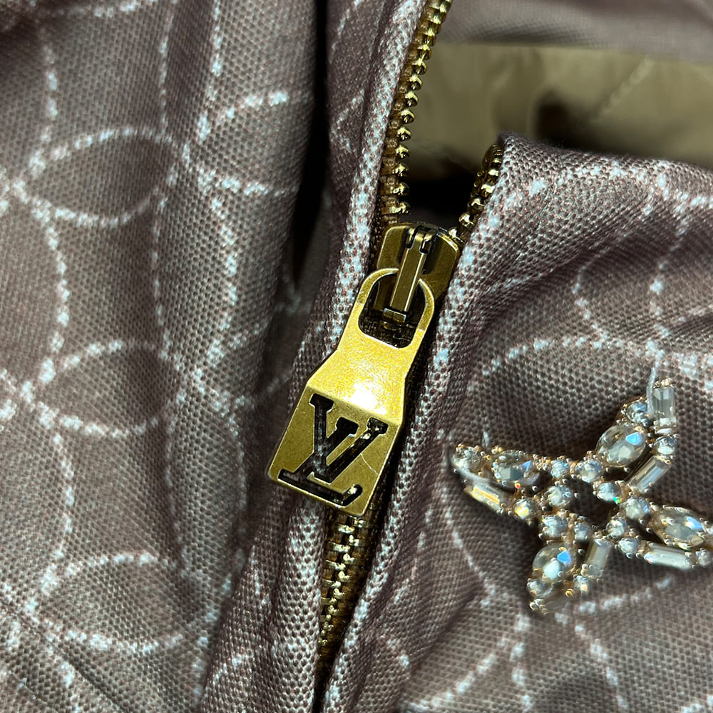 LV UNISEX COAT(size:S|M|L|XL)