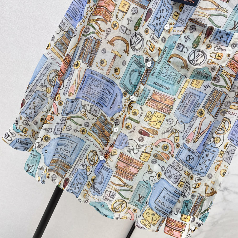 LV WOMEN SHIRT(size:S|M|L)
