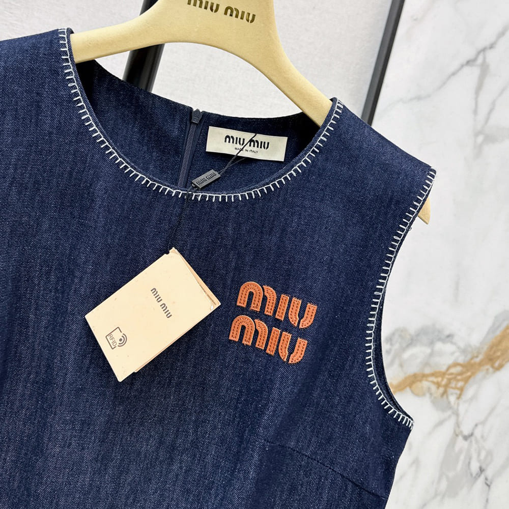 M1um1u WOMEN DRESS(size:S|M|L)