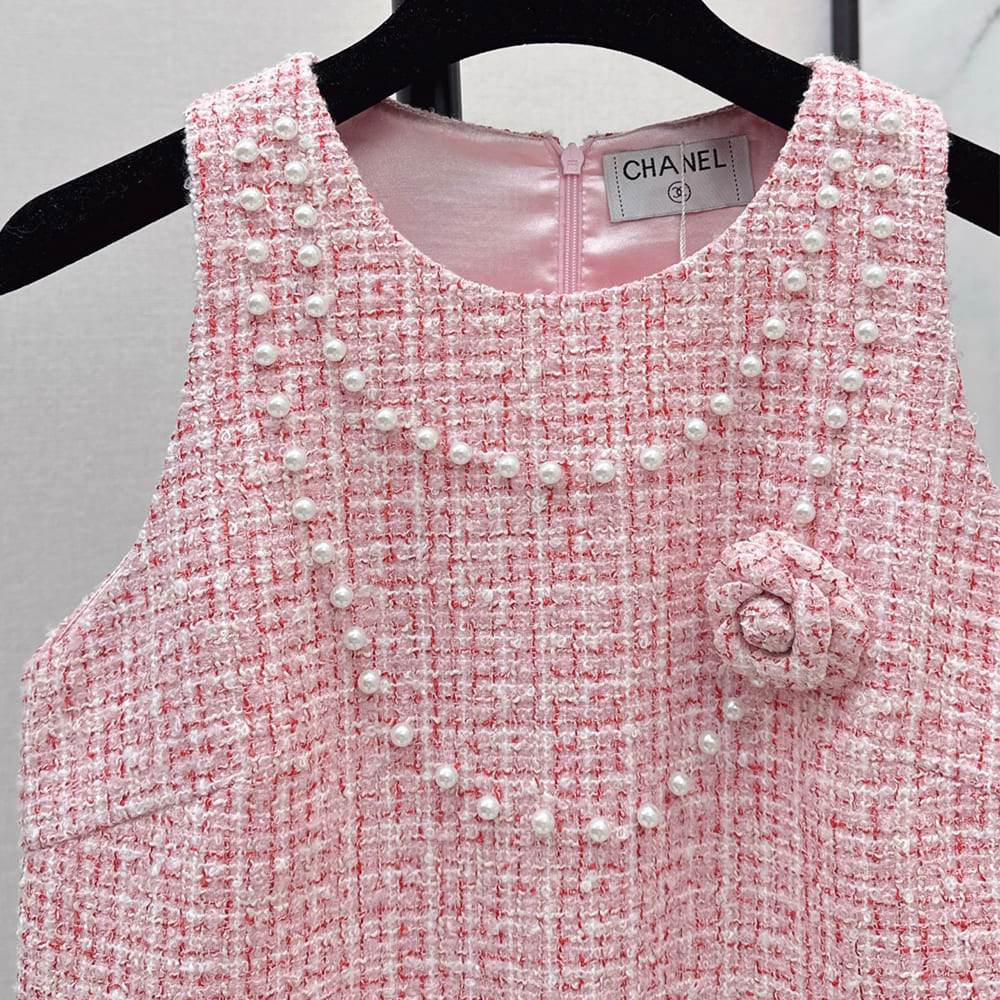 Ch**el WOMEN DRESS(size:S|M|L)