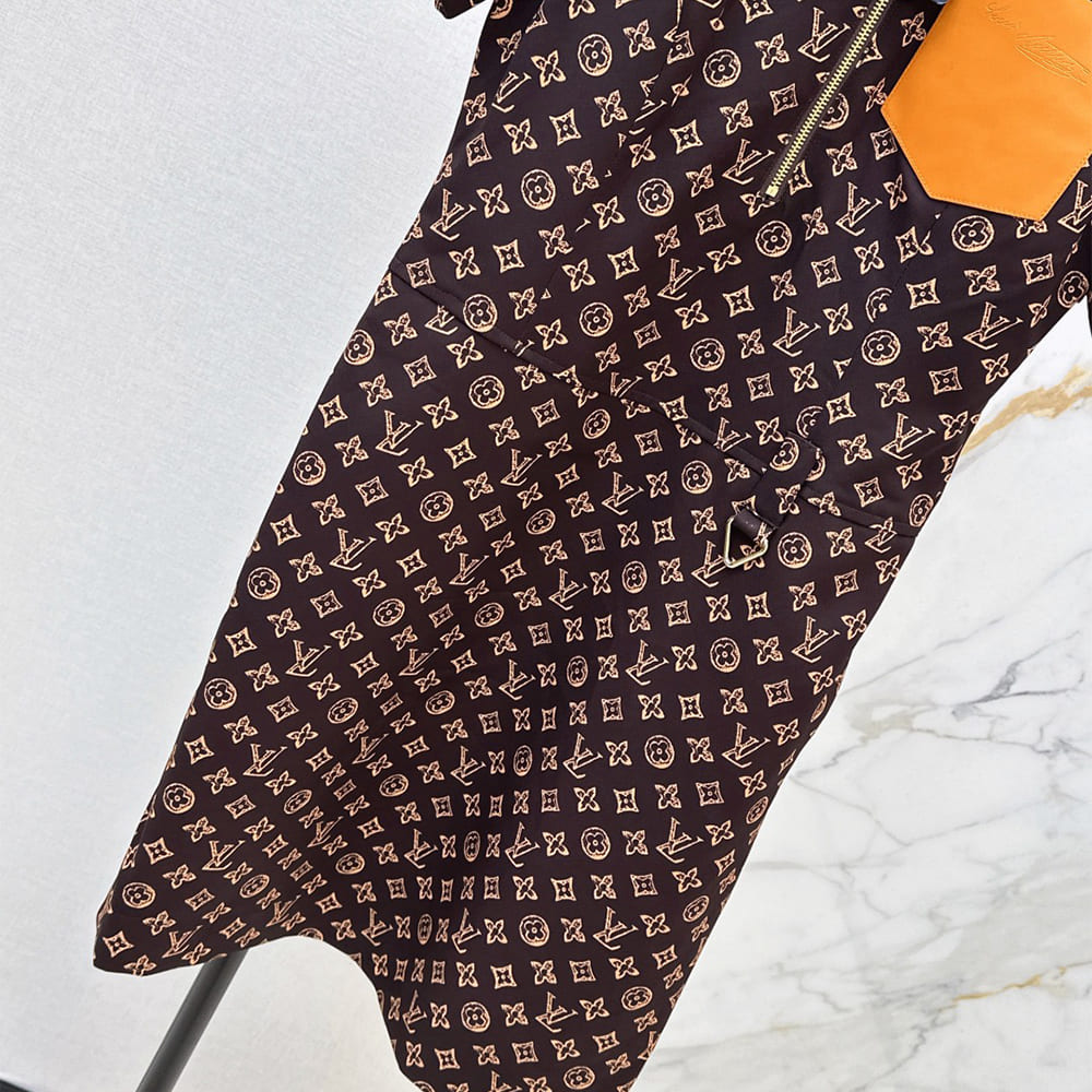 LV WOMEN DRESS(size:S|M|L)