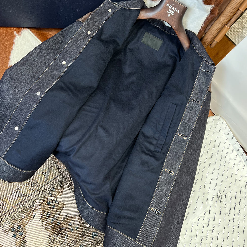 Pra*a UNISEX COAT(size:S|M|L|XL)