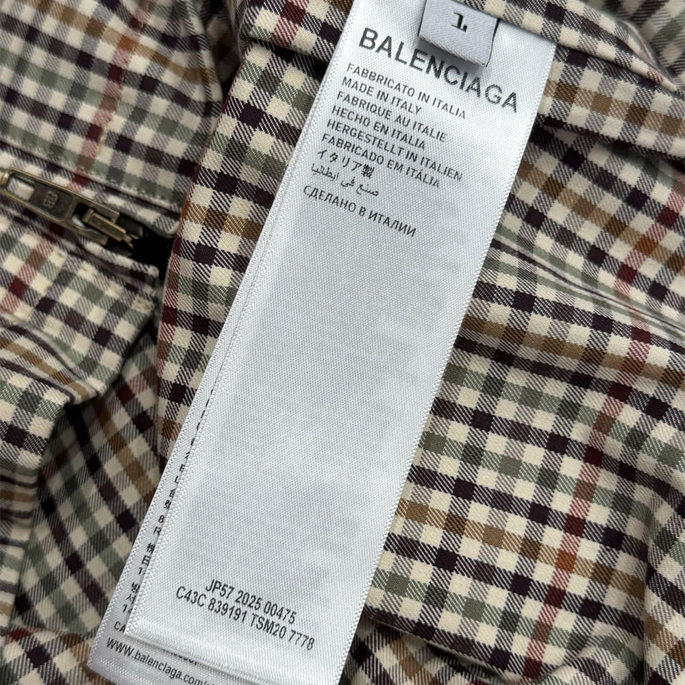 Ba1en*iaga UNISEX COAT(size:0|1|2|3)