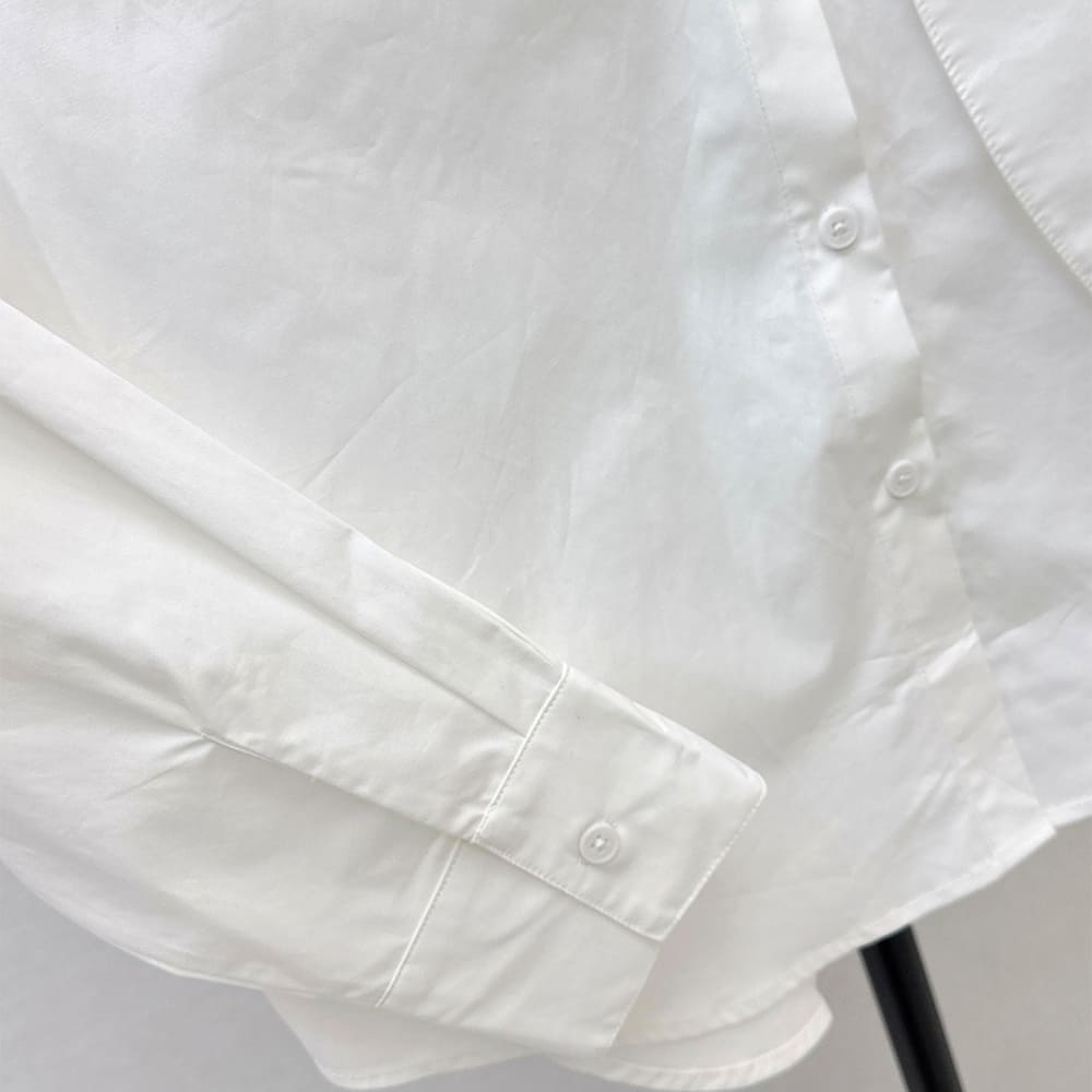 Pra*a WOMEN SHIRT(size:S|M|L)