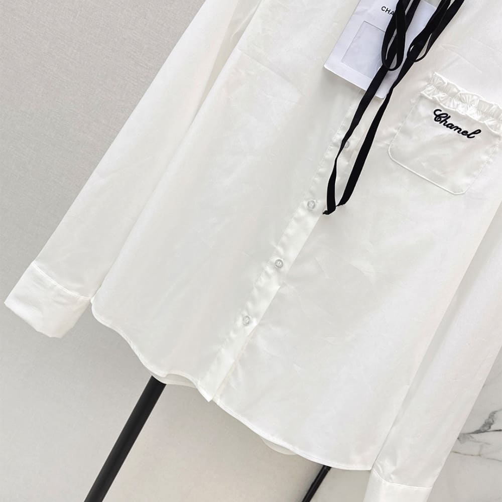 Ch**el WOMEN SHIRT(size:S|M|L)