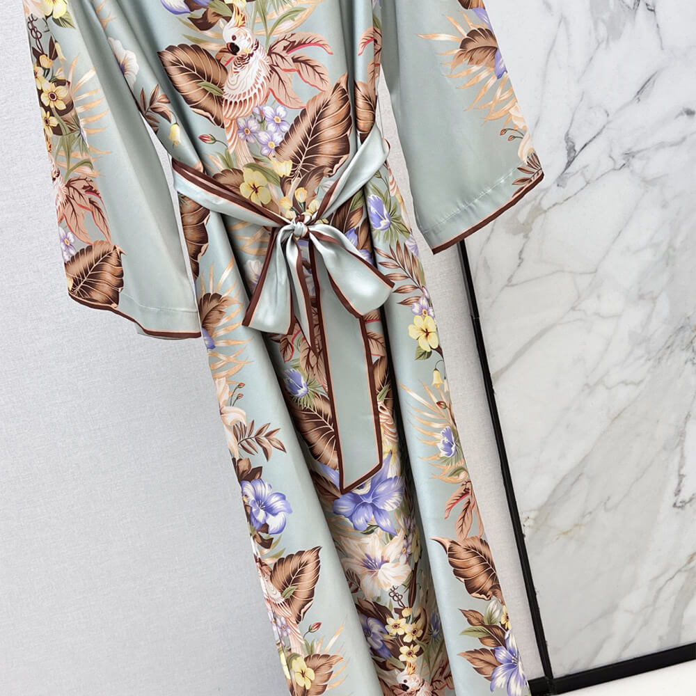 ZIMMERMANN WOMEN SILK DRESS(size:S|M|L)