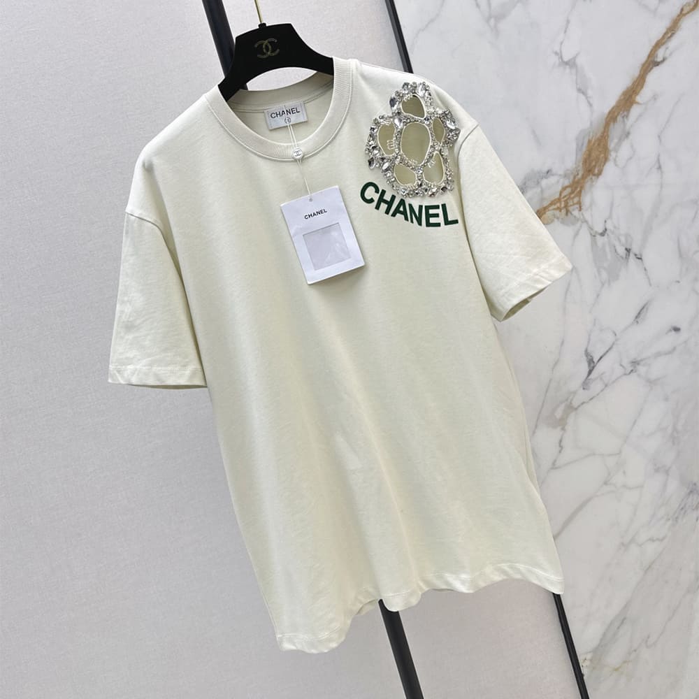 Ch**el WOMEN SHIRT(size:S|M|L)