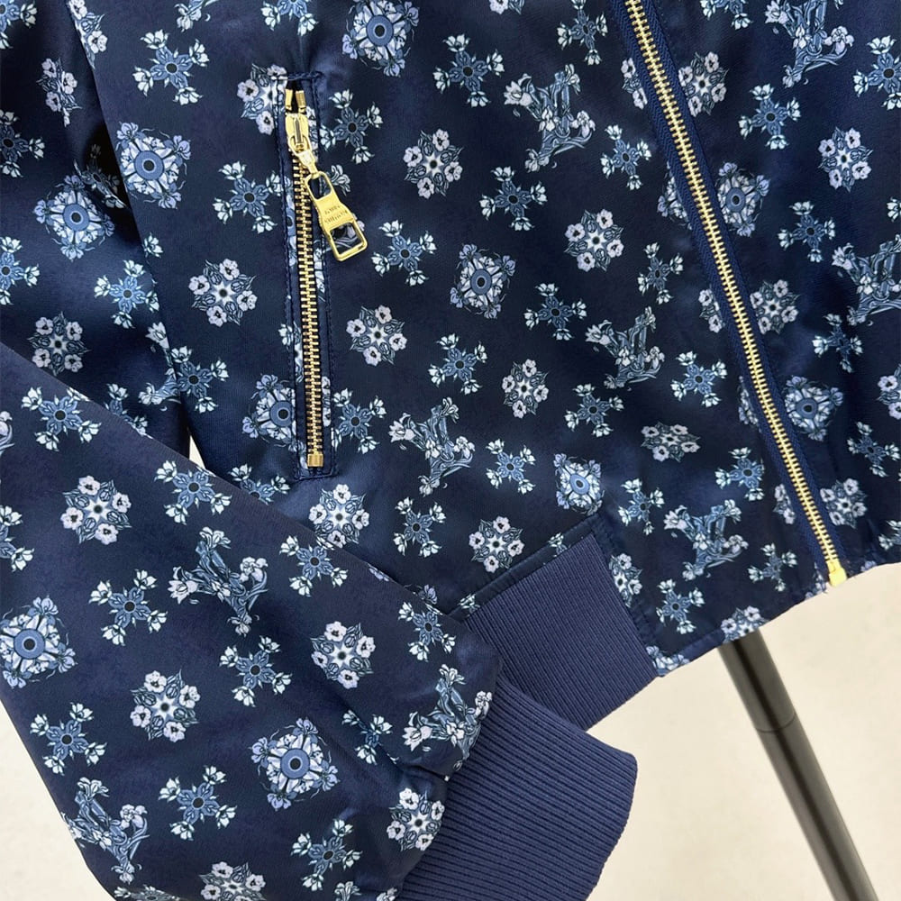 LV WOMEN REVERSIBLE COAT(size:S|M|L)