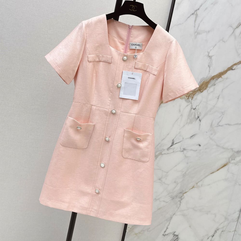 Ch**el WOMEN DRESS(size:S|M|L)