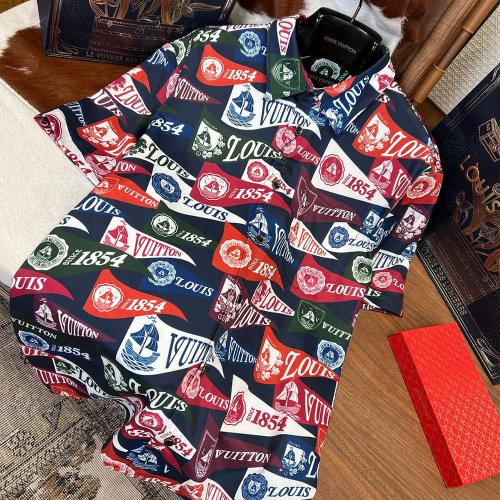 LV UNISEX SHIRT(size:S|M|L|XL)