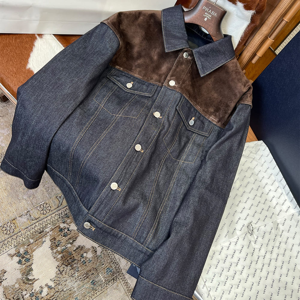 Pra*a UNISEX COAT(size:S|M|L|XL)