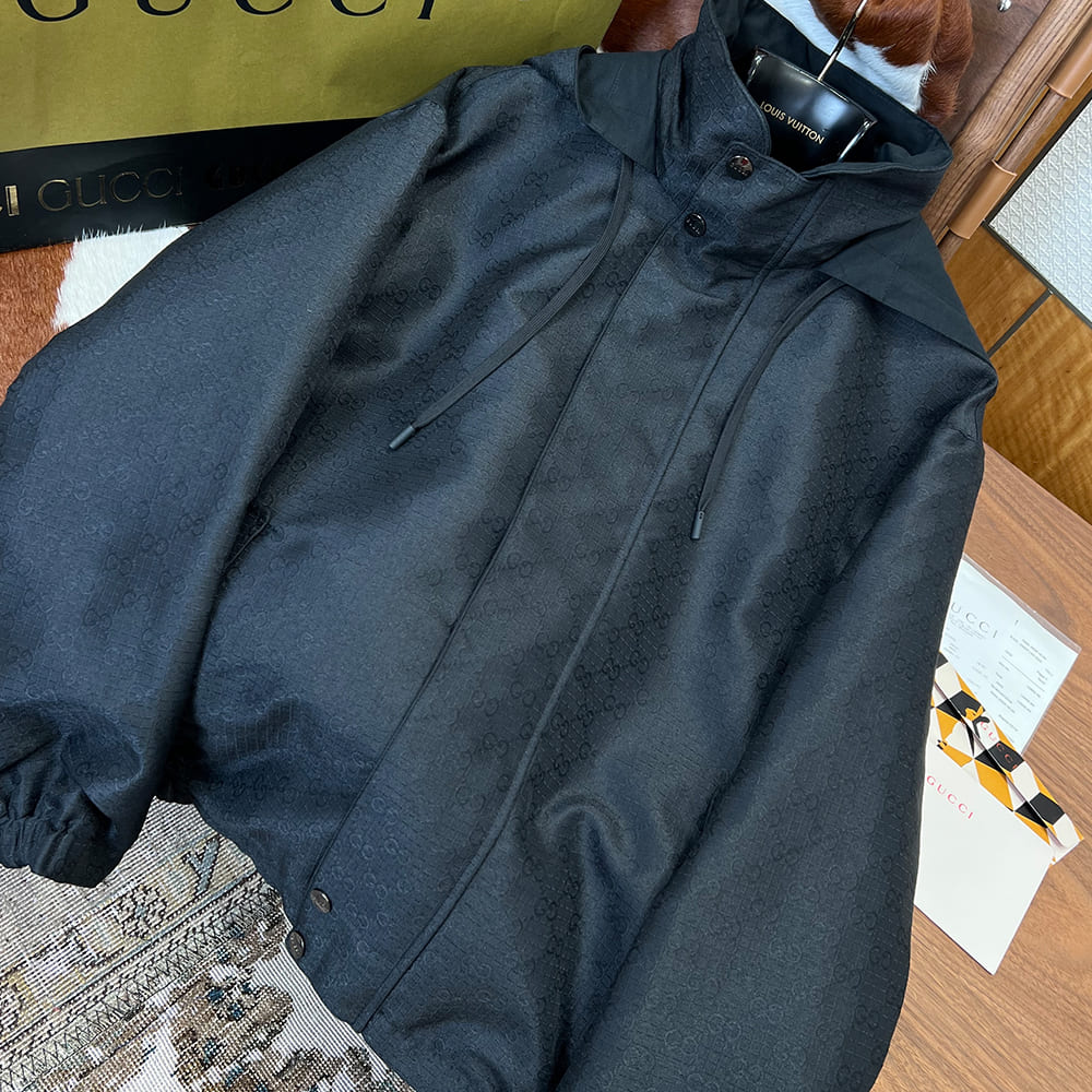 Gvc*1 UNISEX REVERSIBLE COAT(size:S|M|L|XL)