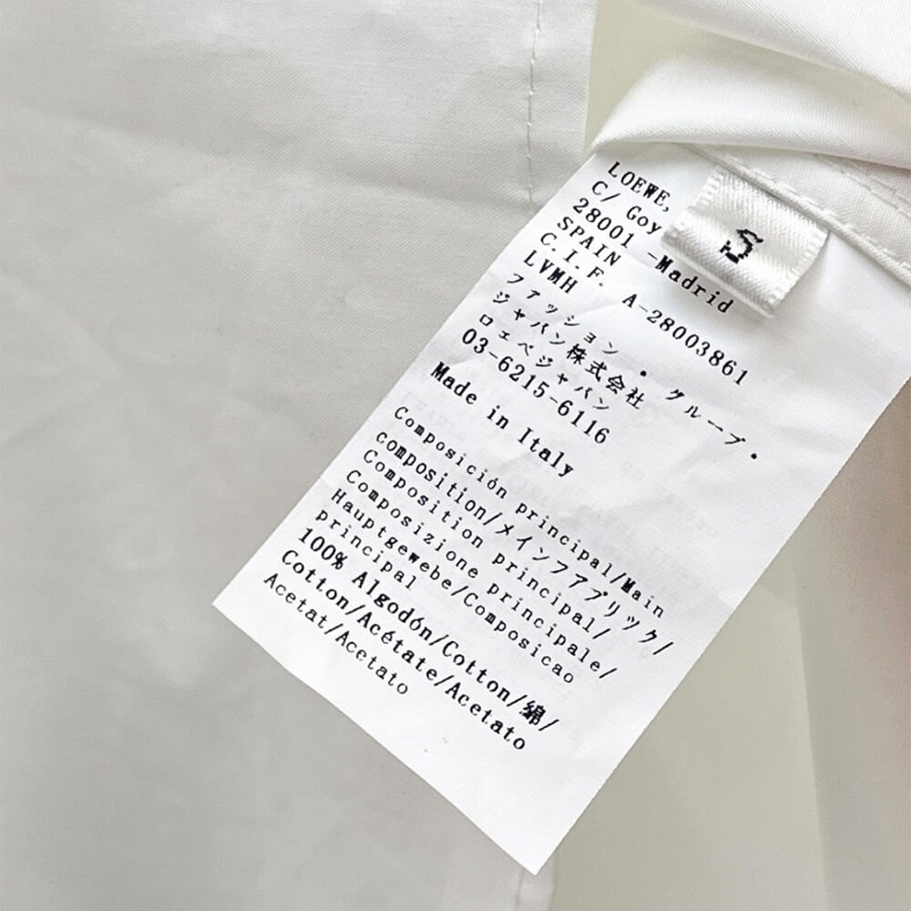 L0ew* WOMEN SHIRT(size:S|M|L)