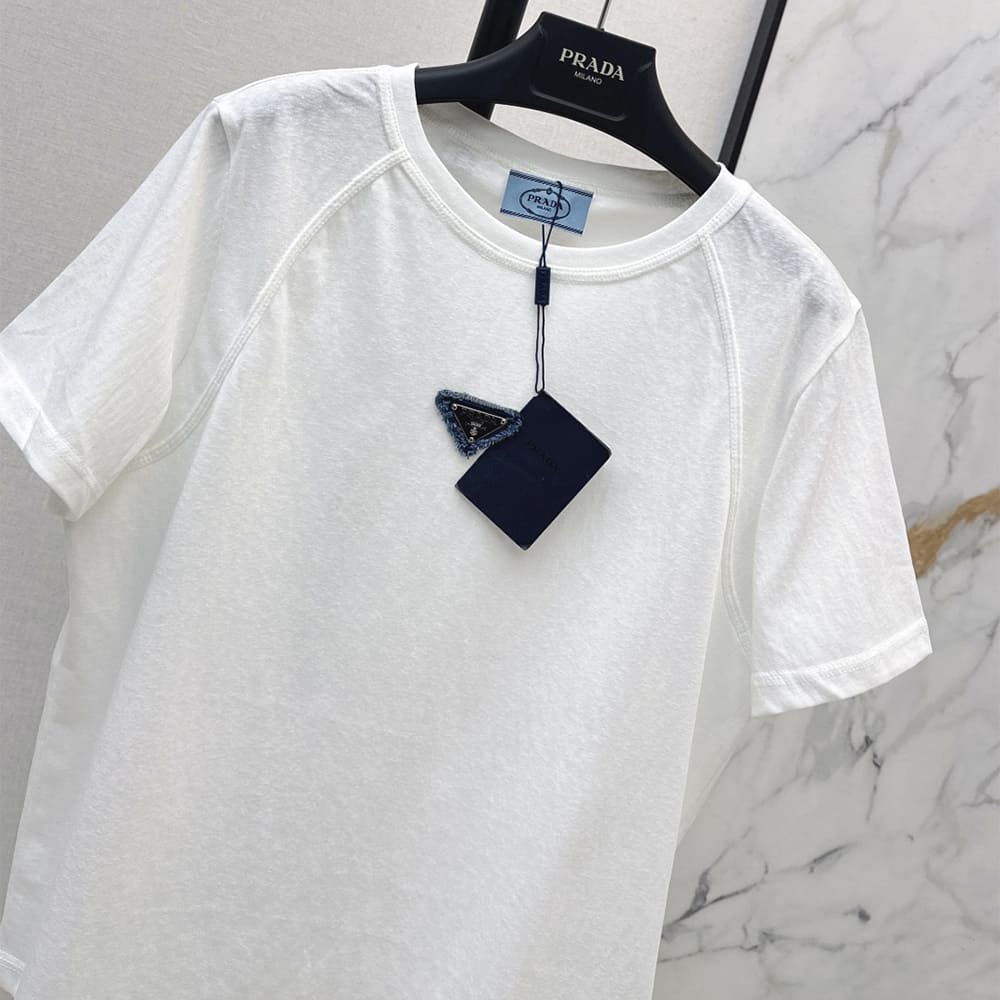 Pra*a WOMEN SHIRT(size:S|M|L)