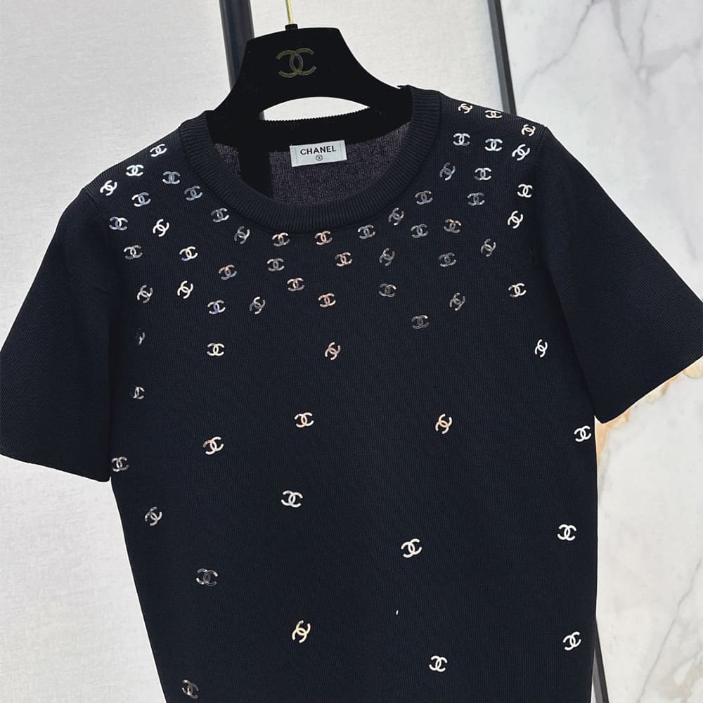 Ch**el WOMEN SHIRT(size:S|M|L)