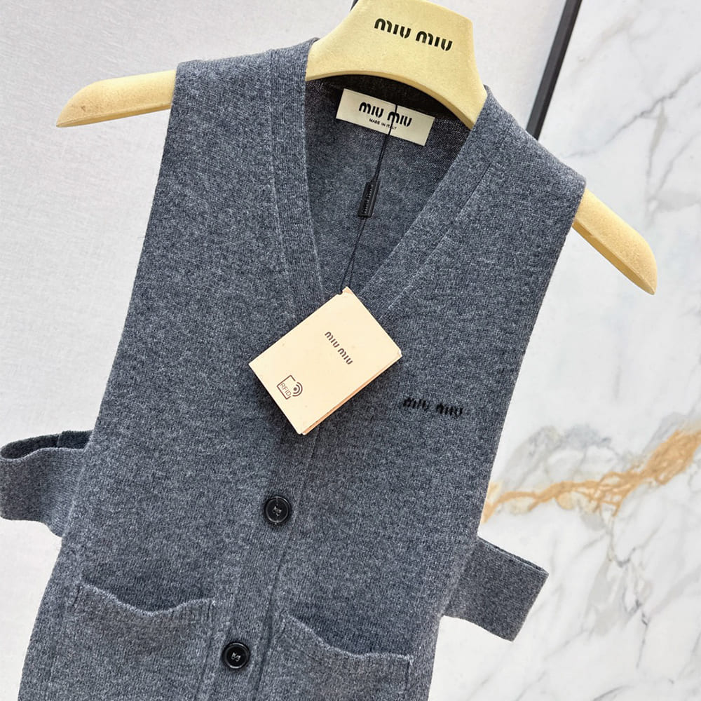 M1um1u WOMEN SHIRT(size:S|M|L)
