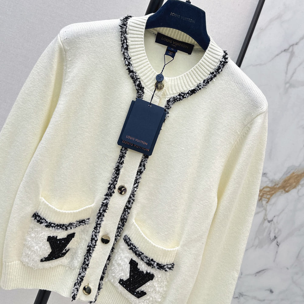 LV WOMEN CARDIGAN(size:S|M|L)
