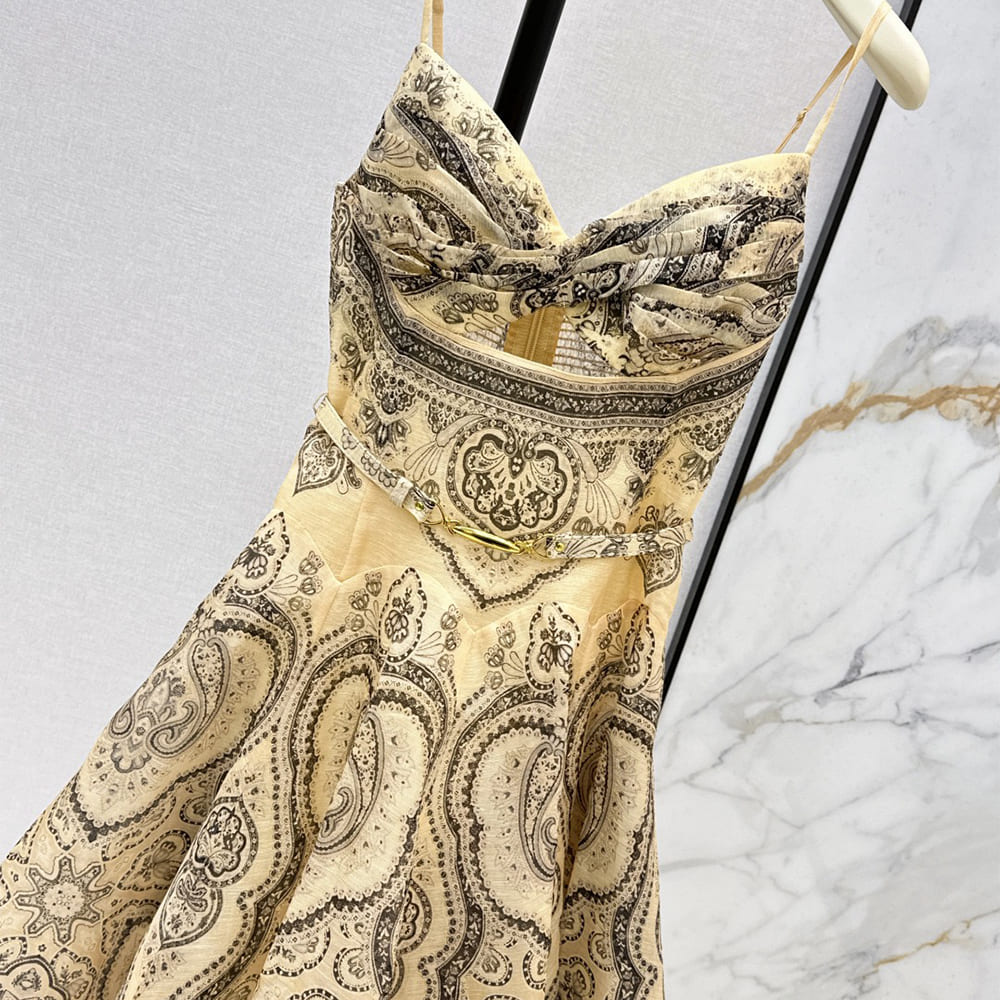 ZIMMERMANN WOMEN DRESS(size:S|M|L|XL)