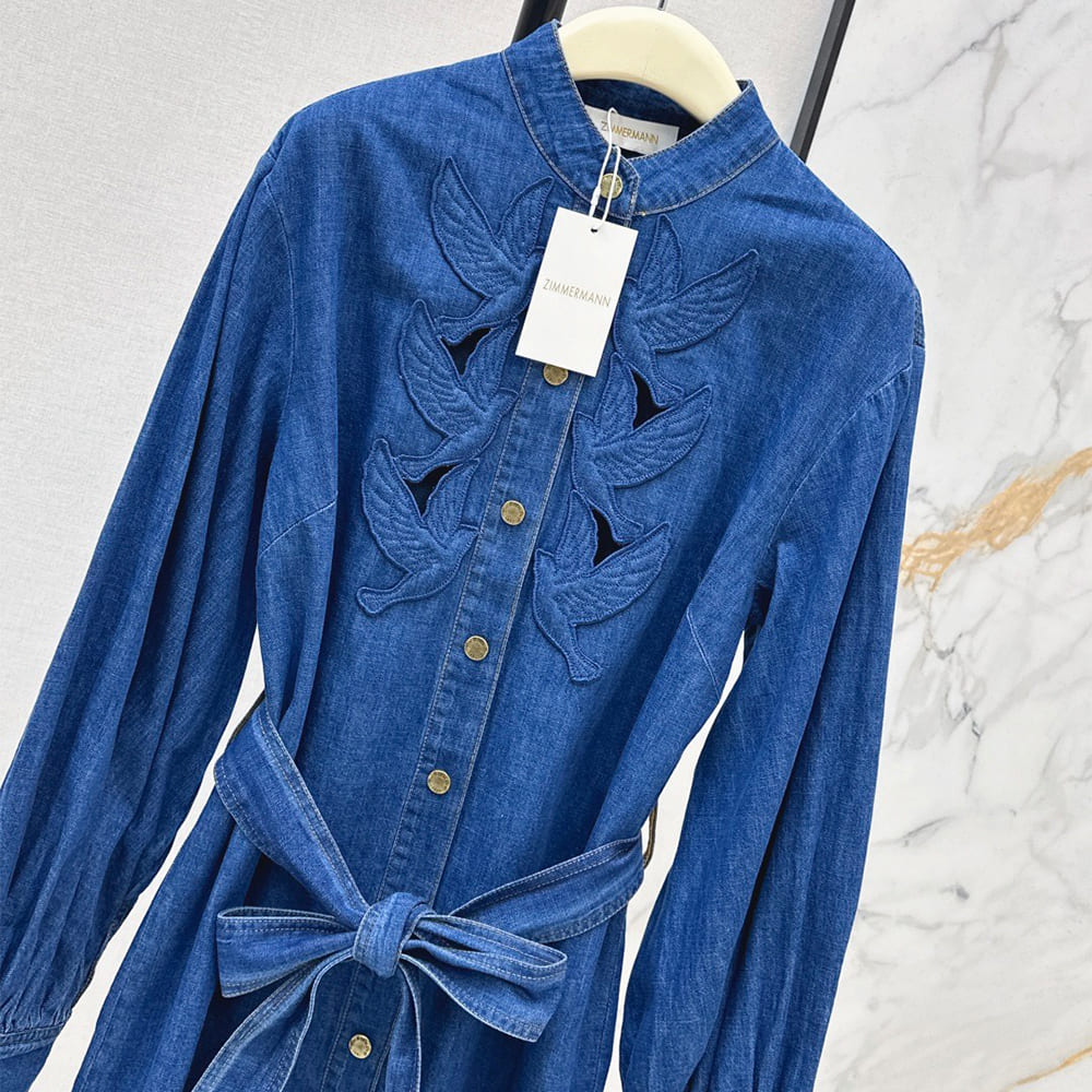 ZIMMERMANN WOMEN DRESS(size:S|M|L)