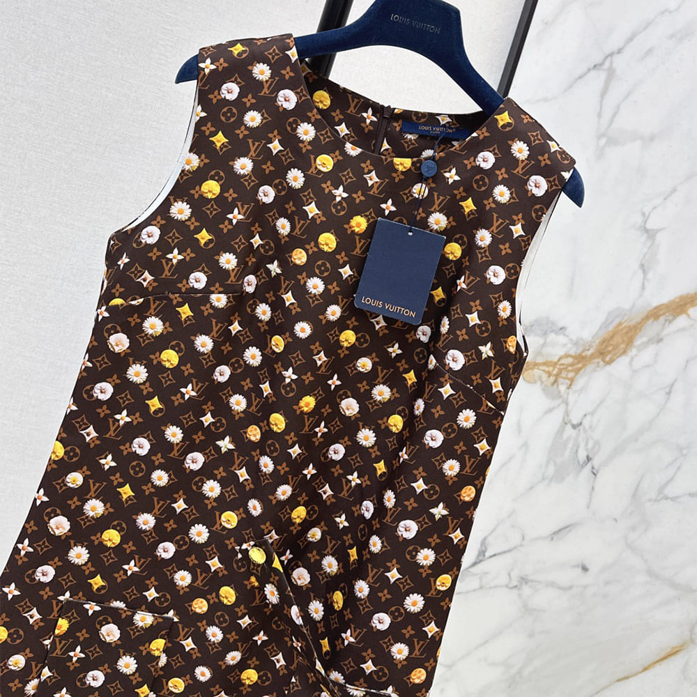 LV WOMEN DRESS(size:S|M|L)
