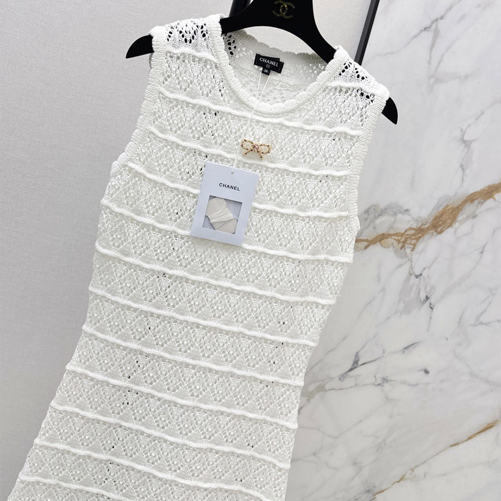 Ch**el WOMEN DRESS(size:S|M|L)