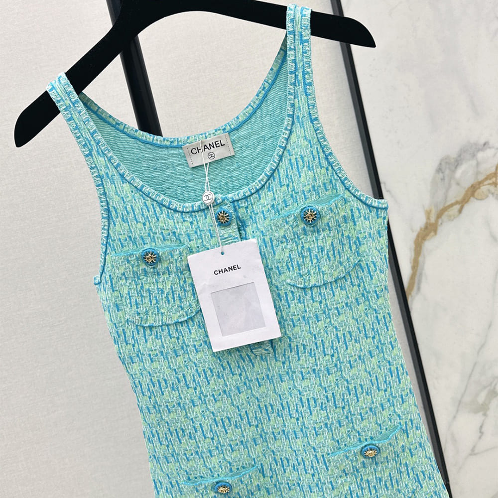 Ch**el WOMEN DRESS(size:S|M|L)