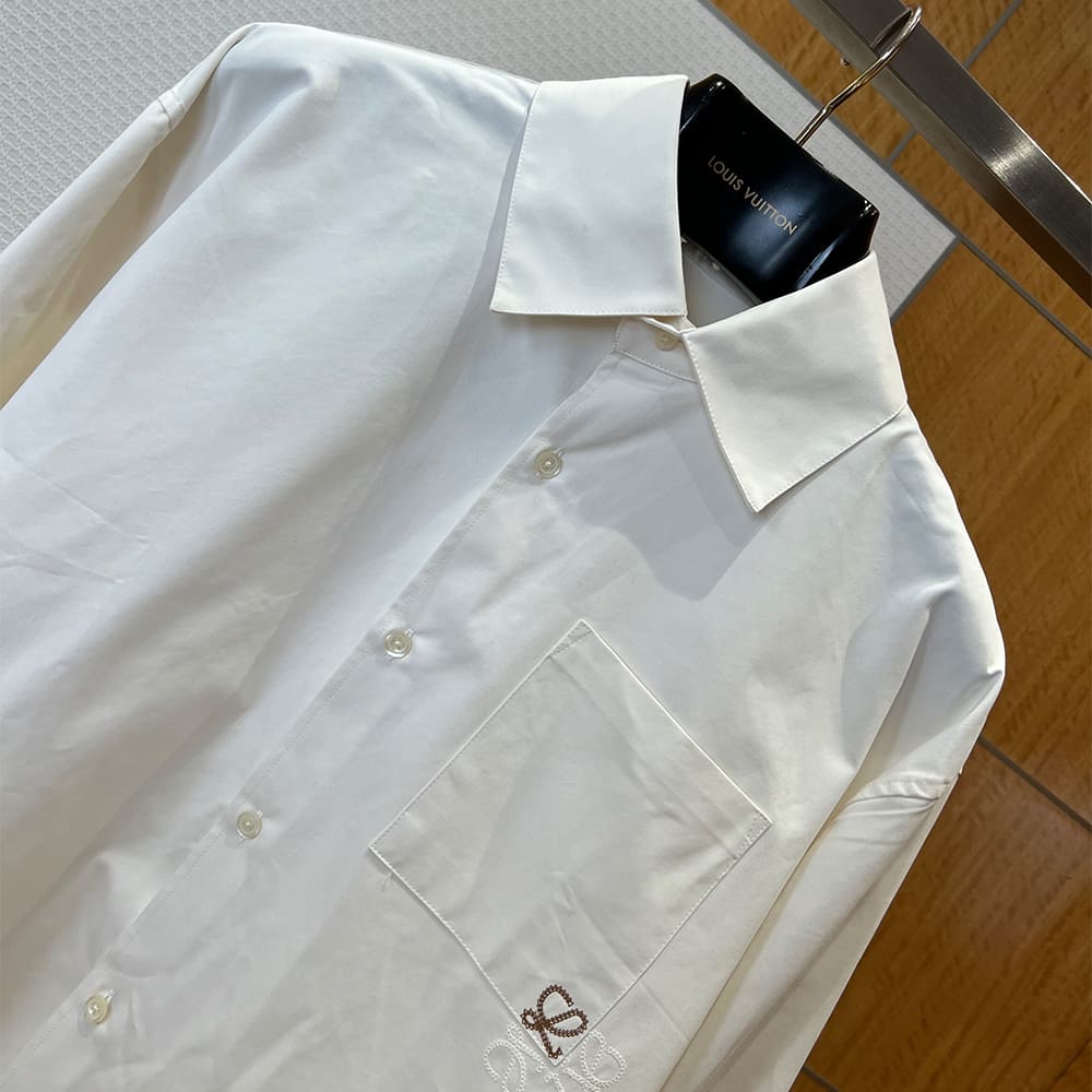 L0ew* UNISEX SHIRT(size:38|39|40|41)