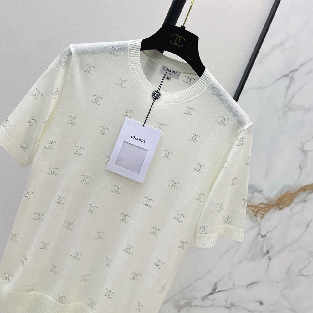 Ch**el WOMEN SHIRT(size:S|M|L)