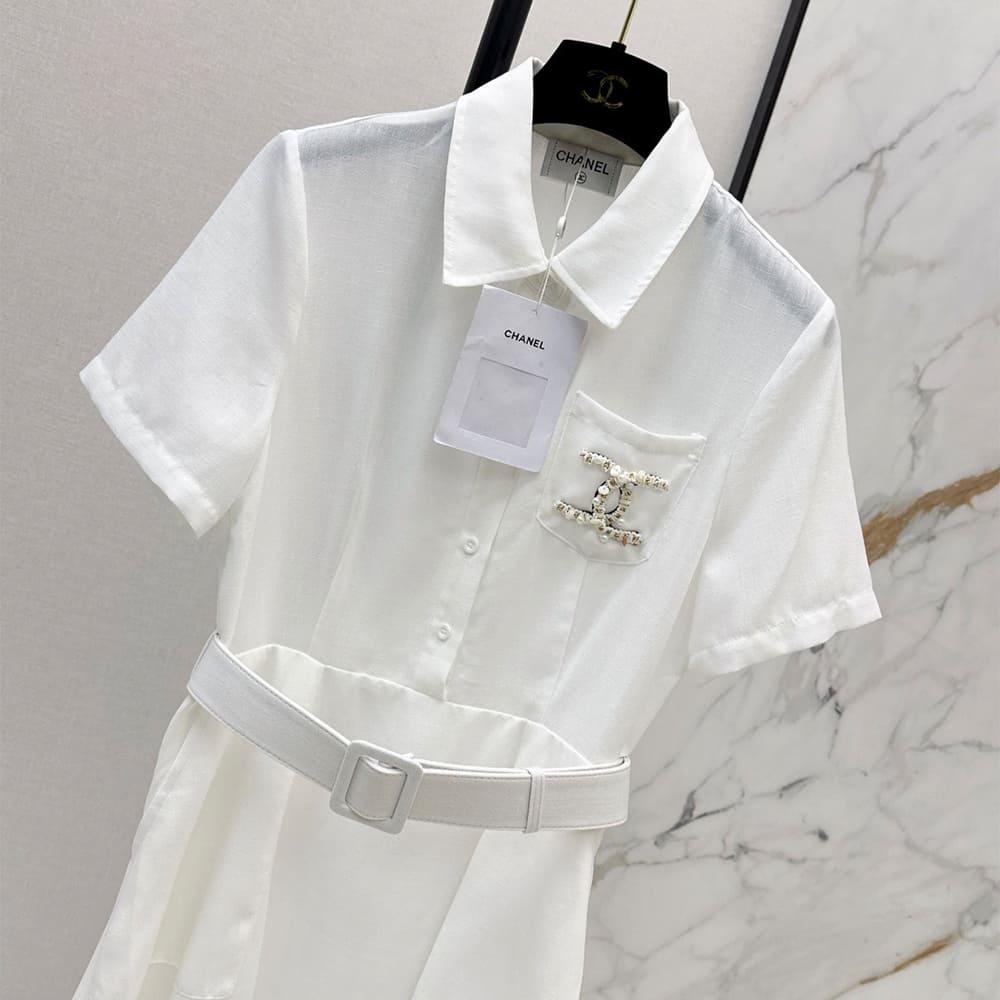 Ch**el WOMEN DRESS(size:S|M|L)