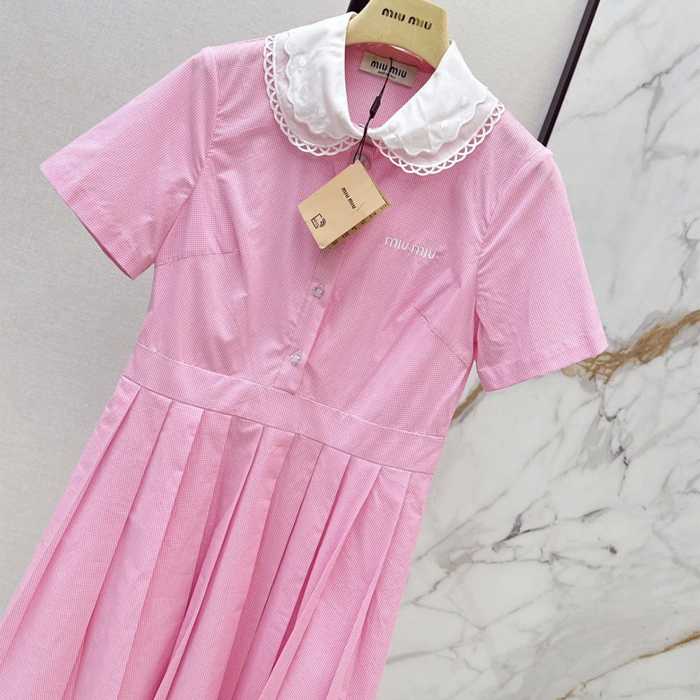 M1um1u WOMEN DRESS(size:S|M|L)