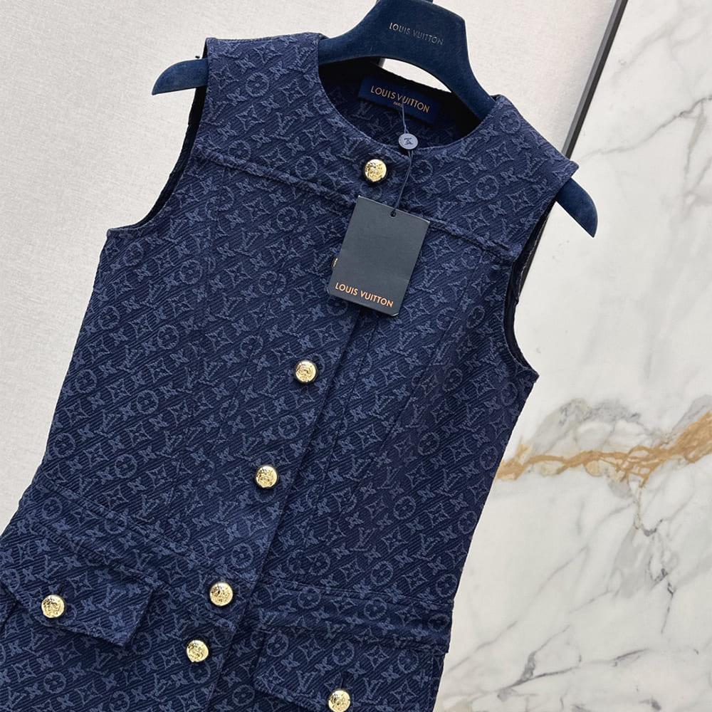 LV WOMEN DRESS(size:S|M|L|XL)
