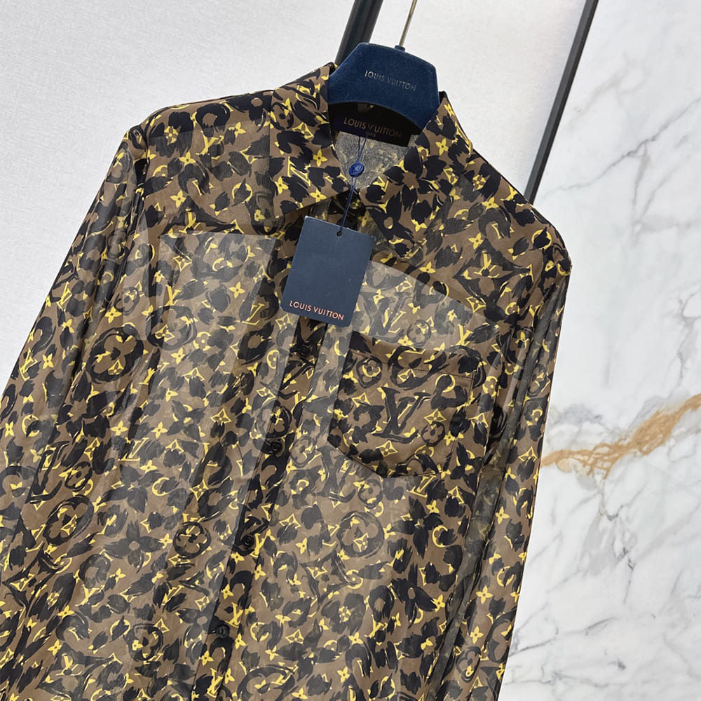 LV WOMEN SHIRT(size:S|M|L)
