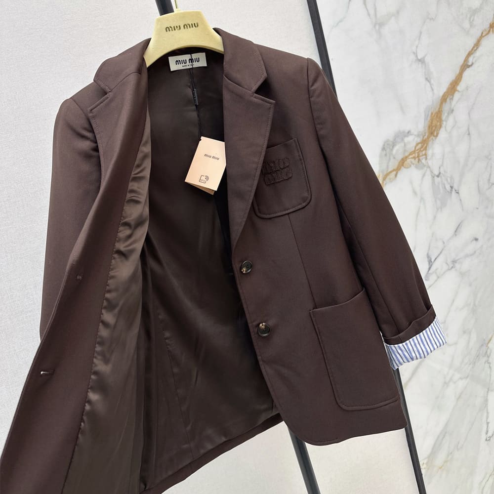 M1um1u WOMEN COAT(size:S|M|L)