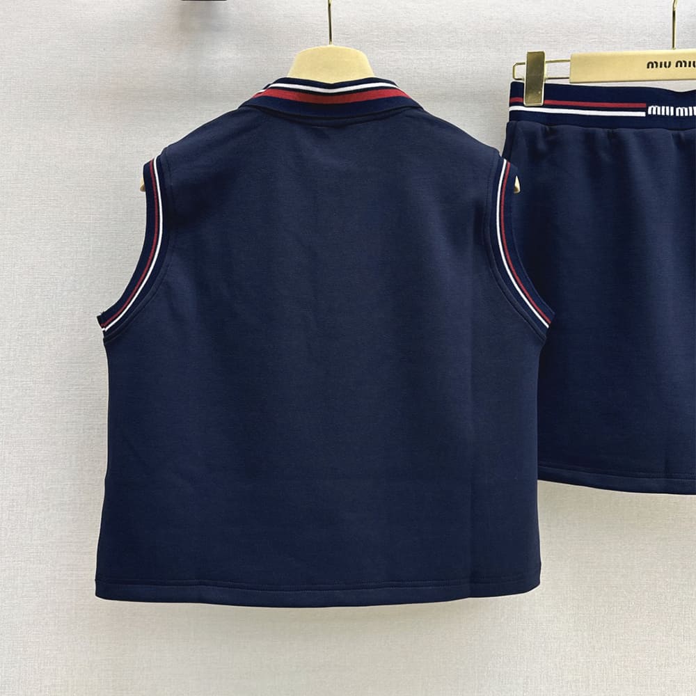 M1um1u WOMEN SUIT(size:S|M|L)