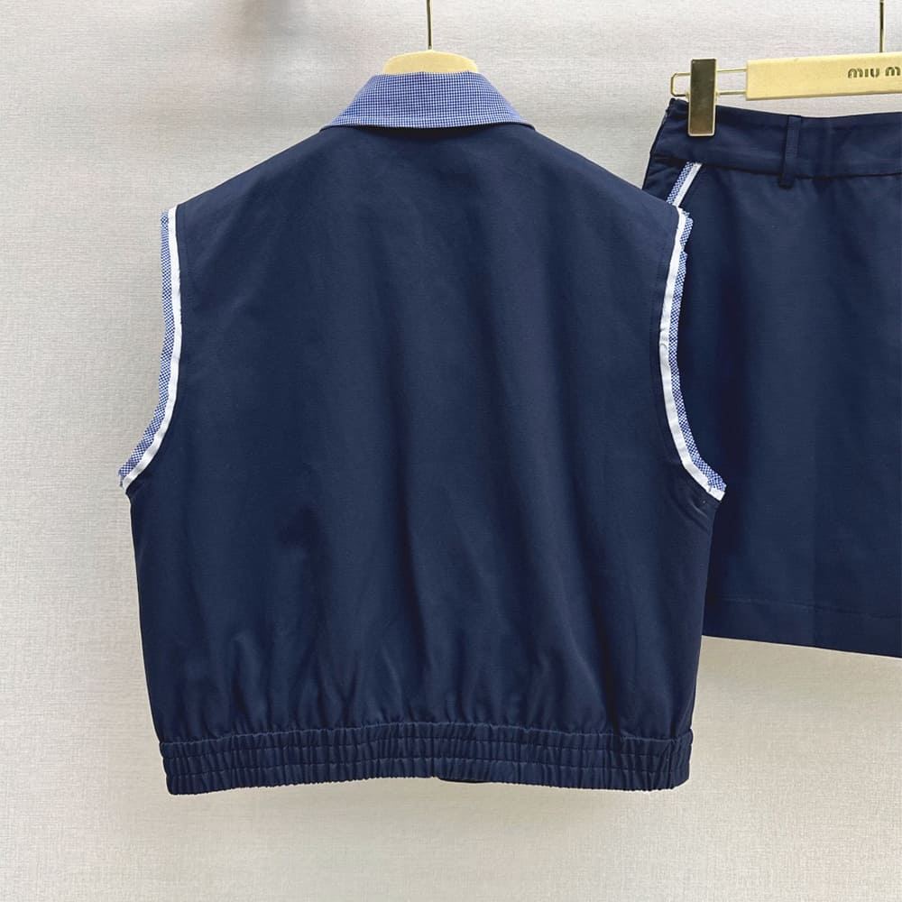M1um1u WOMEN SUIT(size:S|M|L)