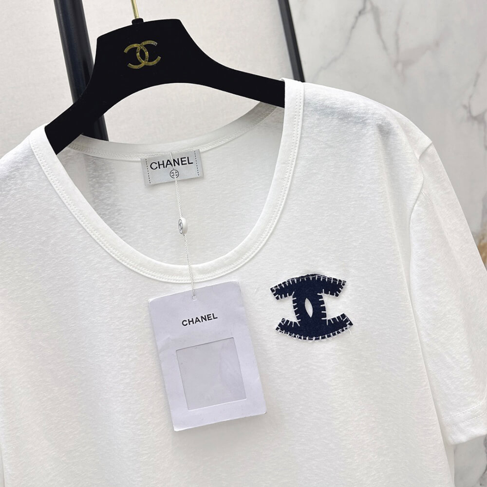 Ch**el WOMEN SHIRT(size:S|M|L)
