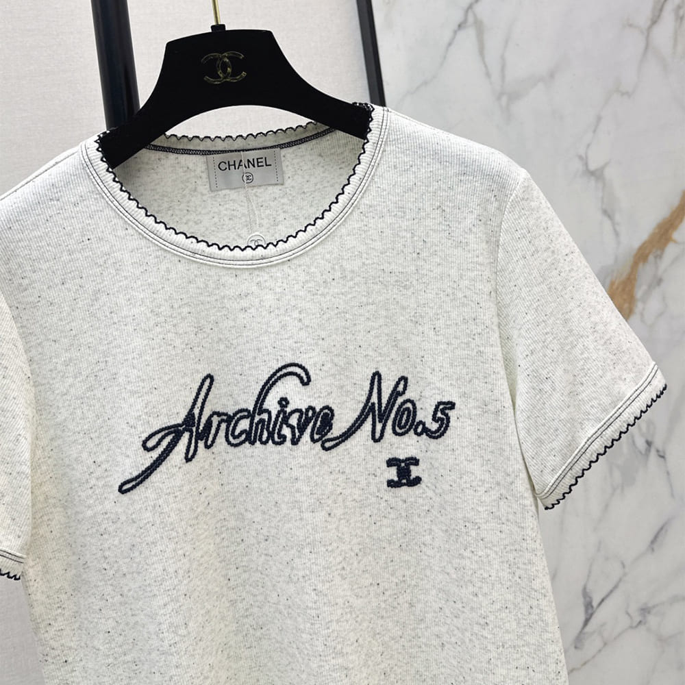 Ch**el WOMEN SHIRT(size:S|M|L)