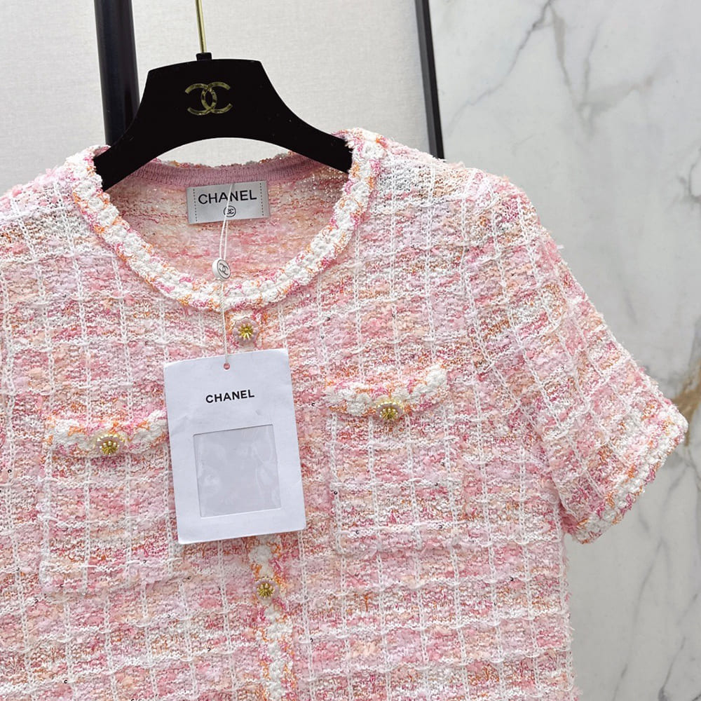 Ch**el WOMEN SHIRT(size:S|M|L)