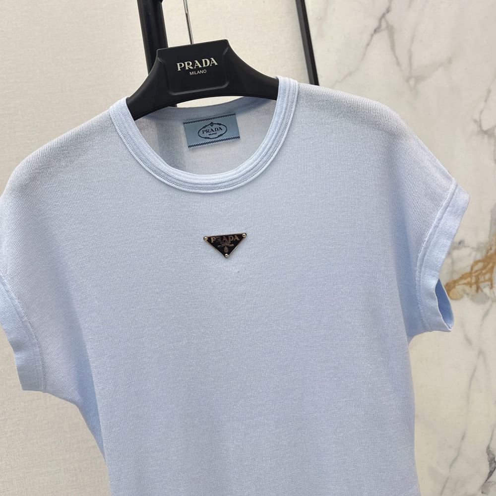 Pra*a WOMEN SHIRT(size:S|M|L)