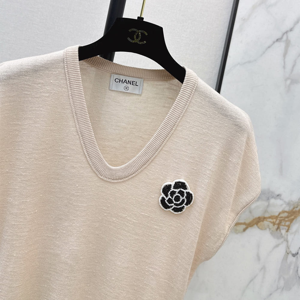 Ch**el WOMEN SHIRT(size:S|M|L)