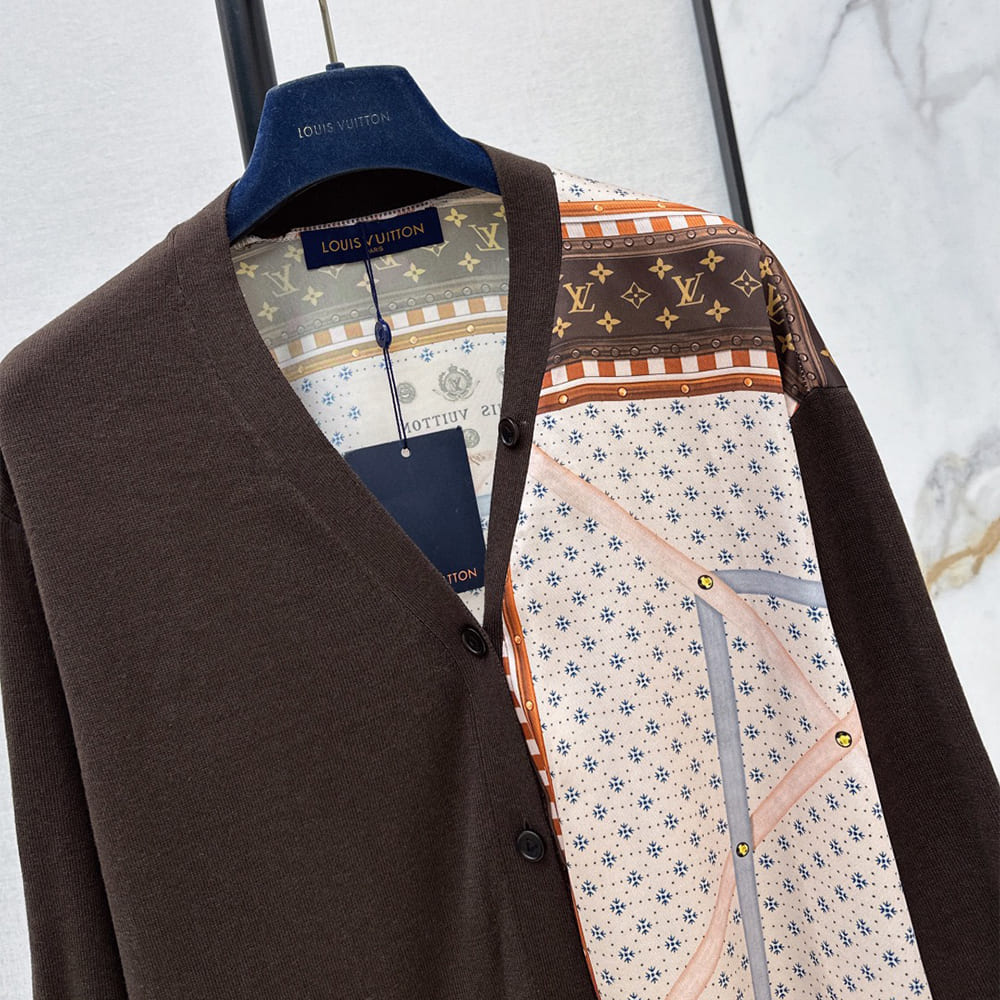 LV WOMEN CARDIGAN(size:S|M|L|XL)