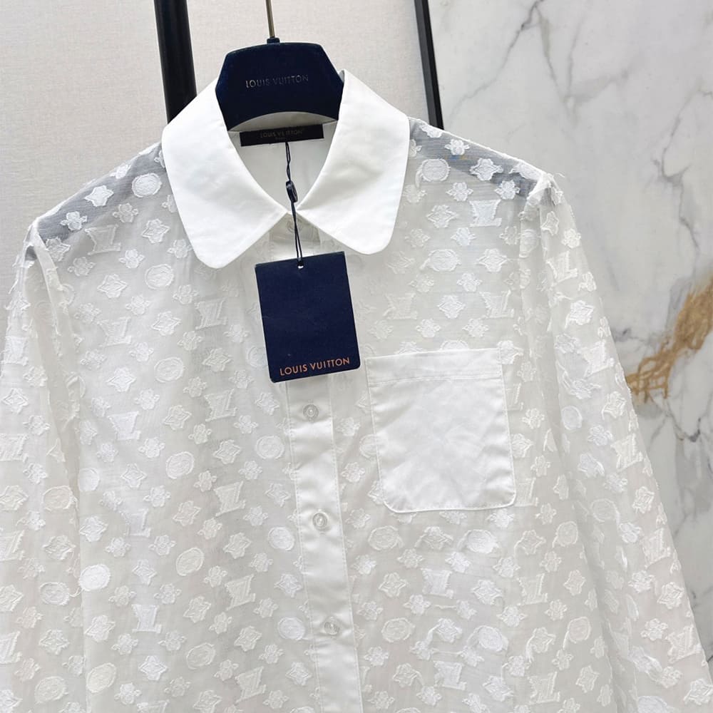 LV WOMEN SHIRT(size:S|M|L|XL)
