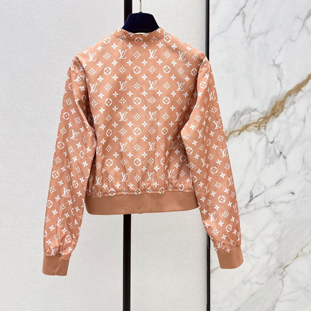 LV WOMEN REVERSIBLE COAT(size:S|M|L)